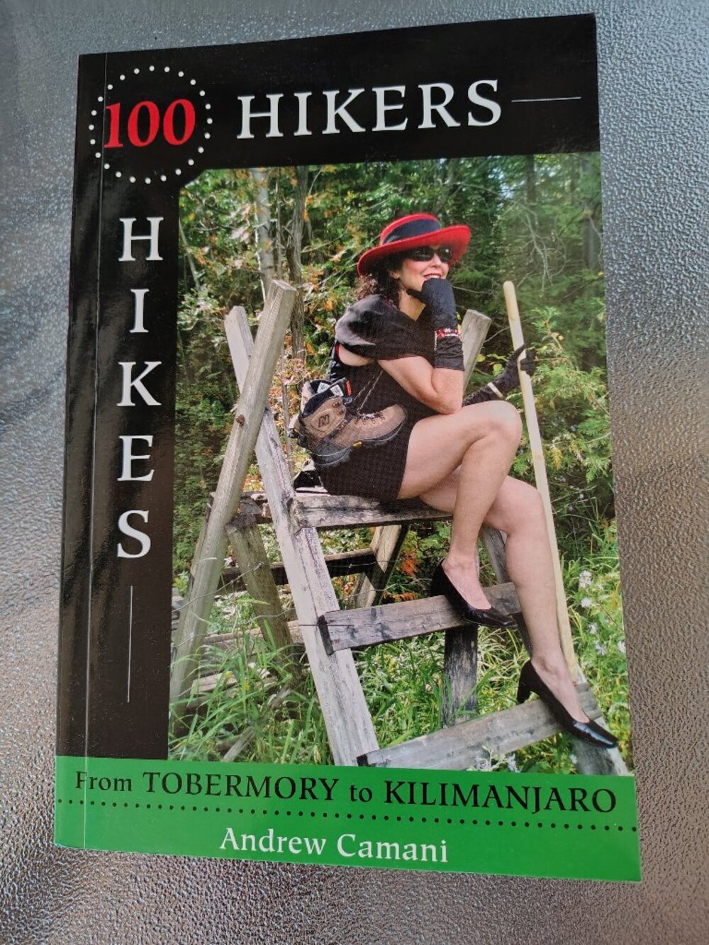Hikers Hikes Book